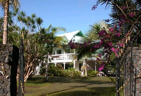 Lava Tree Tropic Inn Pahoa Zewnętrze zdjęcie
