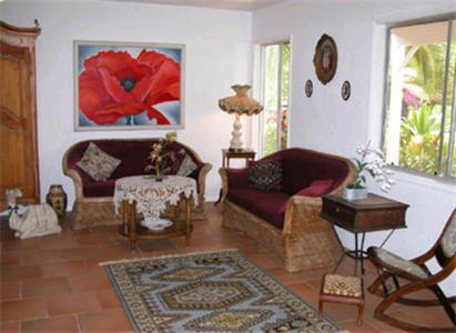 Lava Tree Tropic Inn Pahoa Zewnętrze zdjęcie