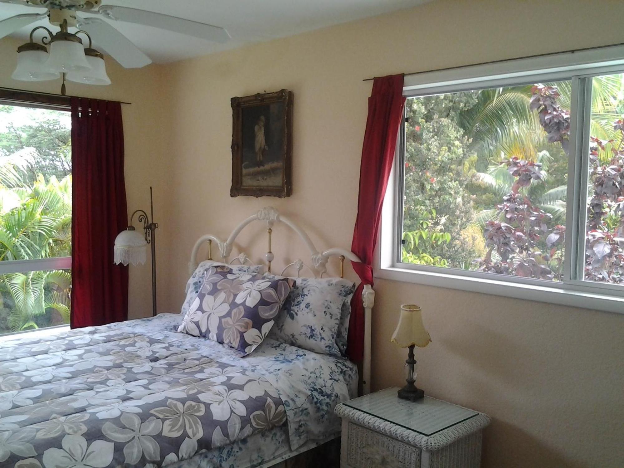 Lava Tree Tropic Inn Pahoa Zewnętrze zdjęcie