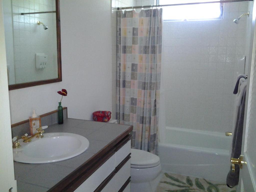 Lava Tree Tropic Inn Pahoa Pokój zdjęcie